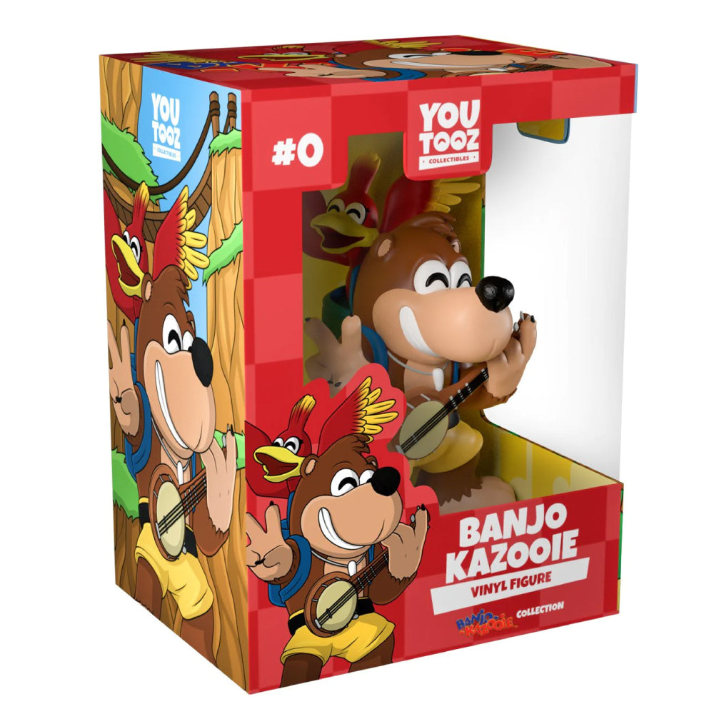 予約商品】Youtoozフィギュア(Banjo Kazooie) – インフォレンズ