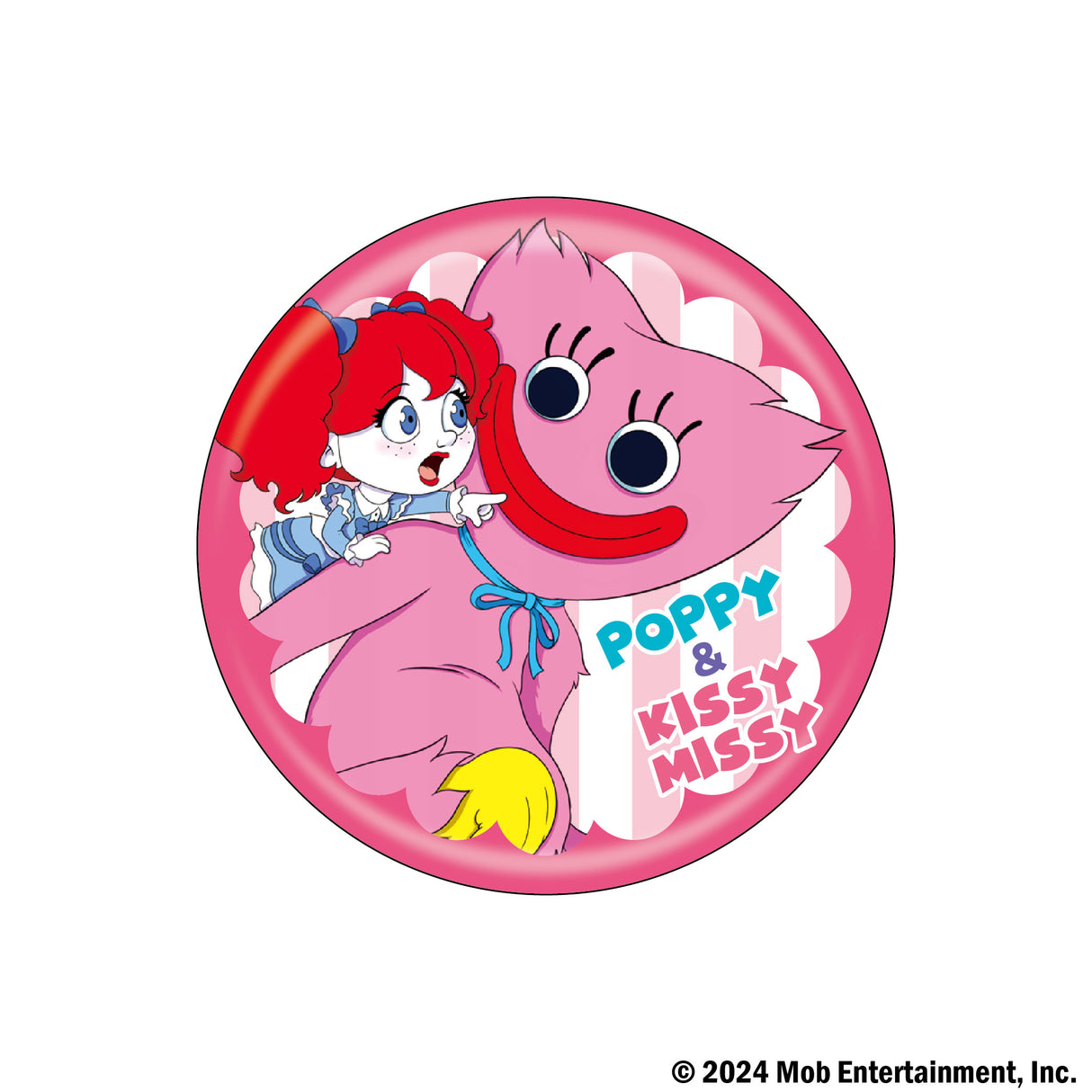 Poppy Playtime トレーディング缶バッジ(Chapter3)