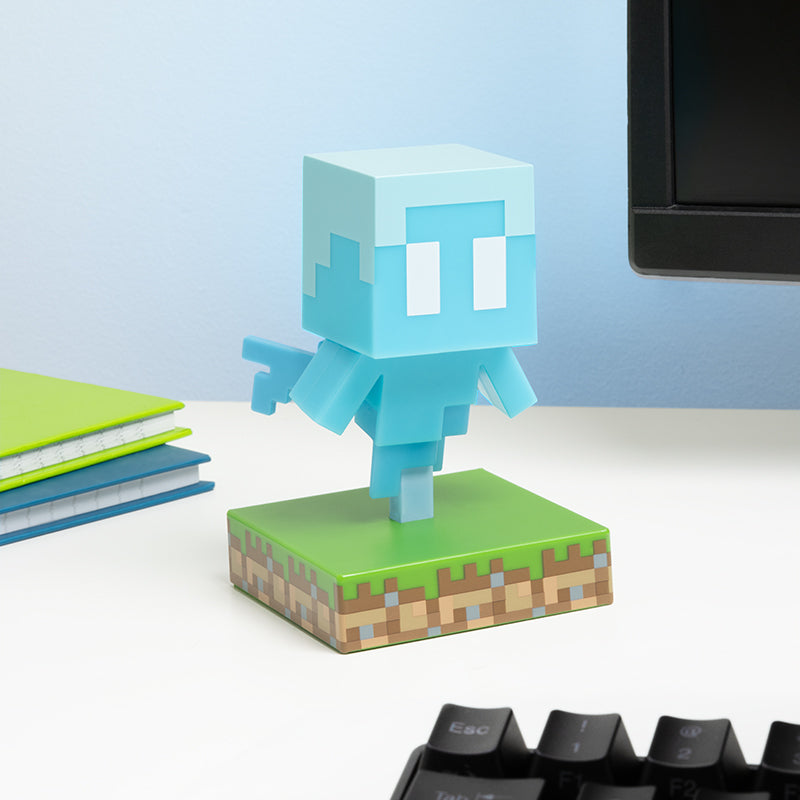 マインクラフト フィギュアライト(アレイ)