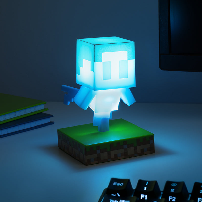 マインクラフト フィギュアライト(アレイ)