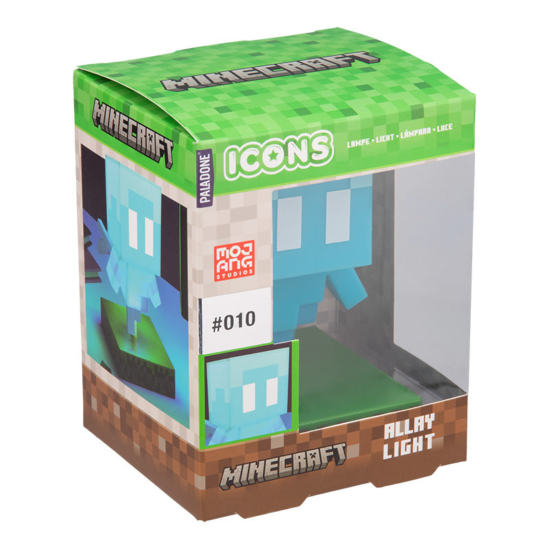 マインクラフト フィギュアライト(アレイ)