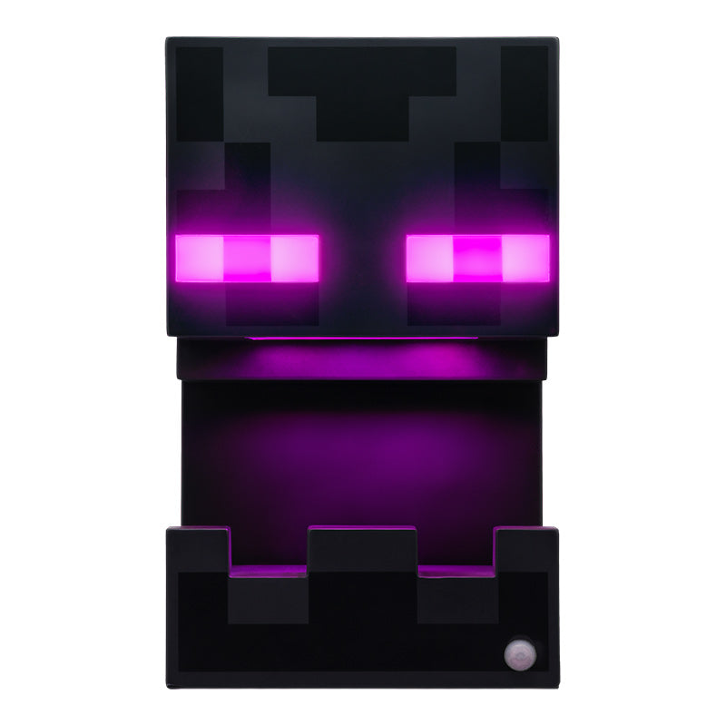 【予約商品】マインクラフト エンダーマンモーションセンサーライト