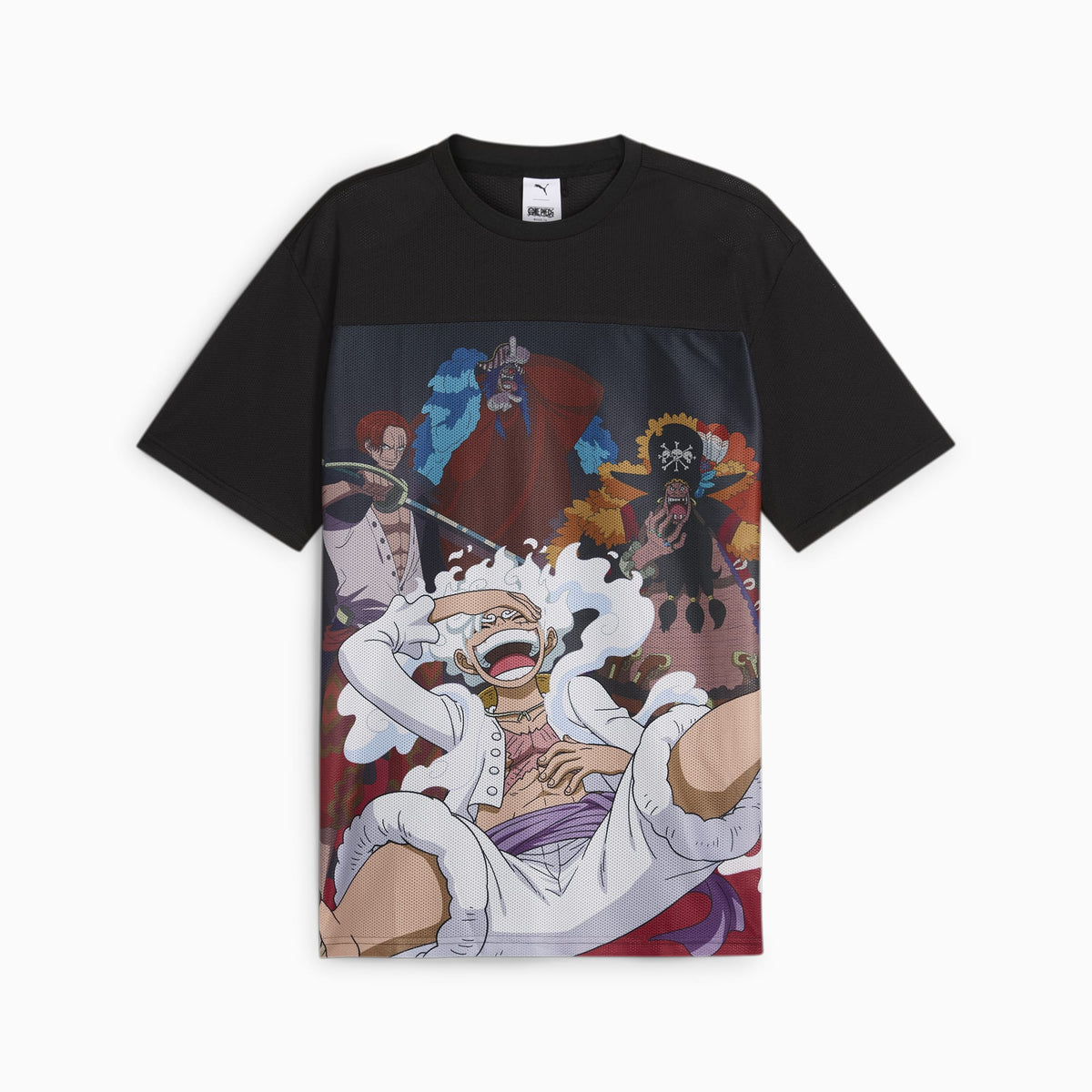 メンズ PUMA x ワンピース AOP 半袖 Tシャツ – インフォレンズ・ギーク 