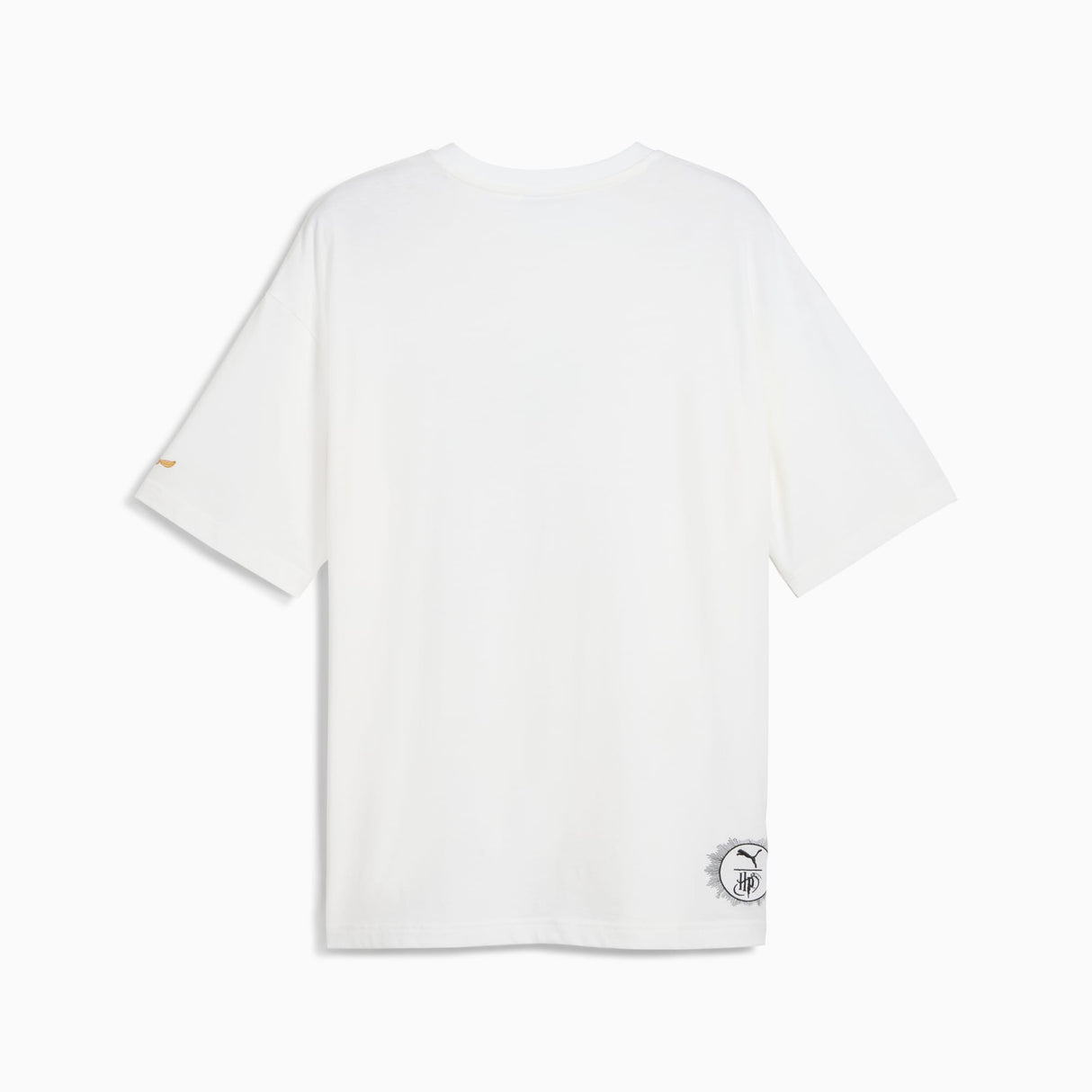 ユニセックス PUMA x ハリーポッター オーバーサイズ 半袖 Tシャツ PUMA White