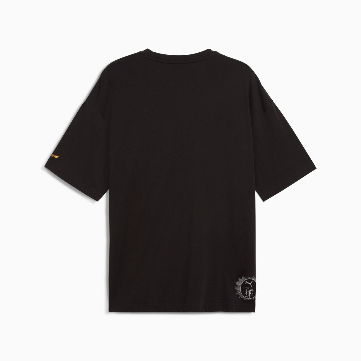 ユニセックス PUMA x ハリーポッター オーバーサイズ 半袖 Tシャツ PUMA Black