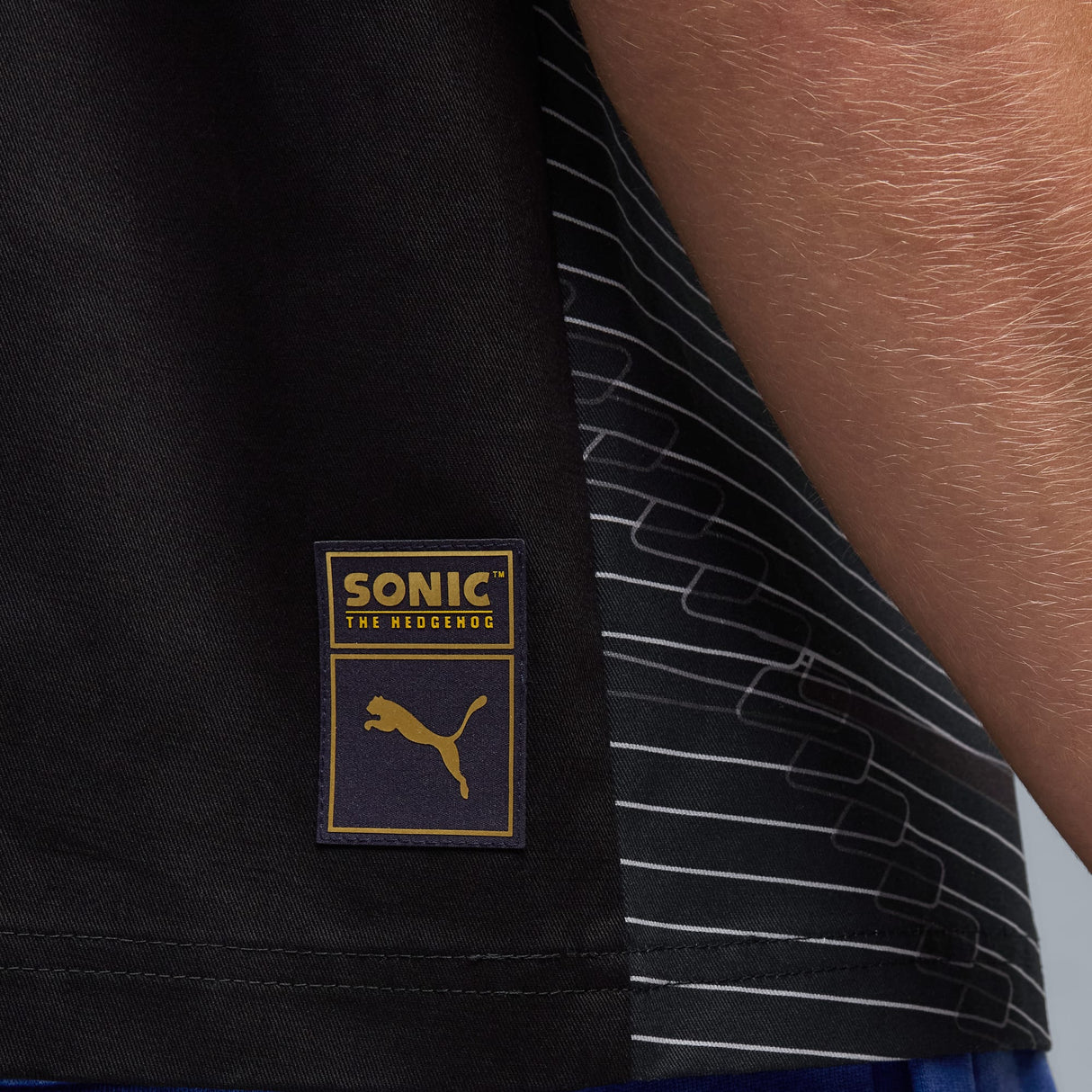 PUMA X SONIC リラックス グラフィック レーサー シャツ
