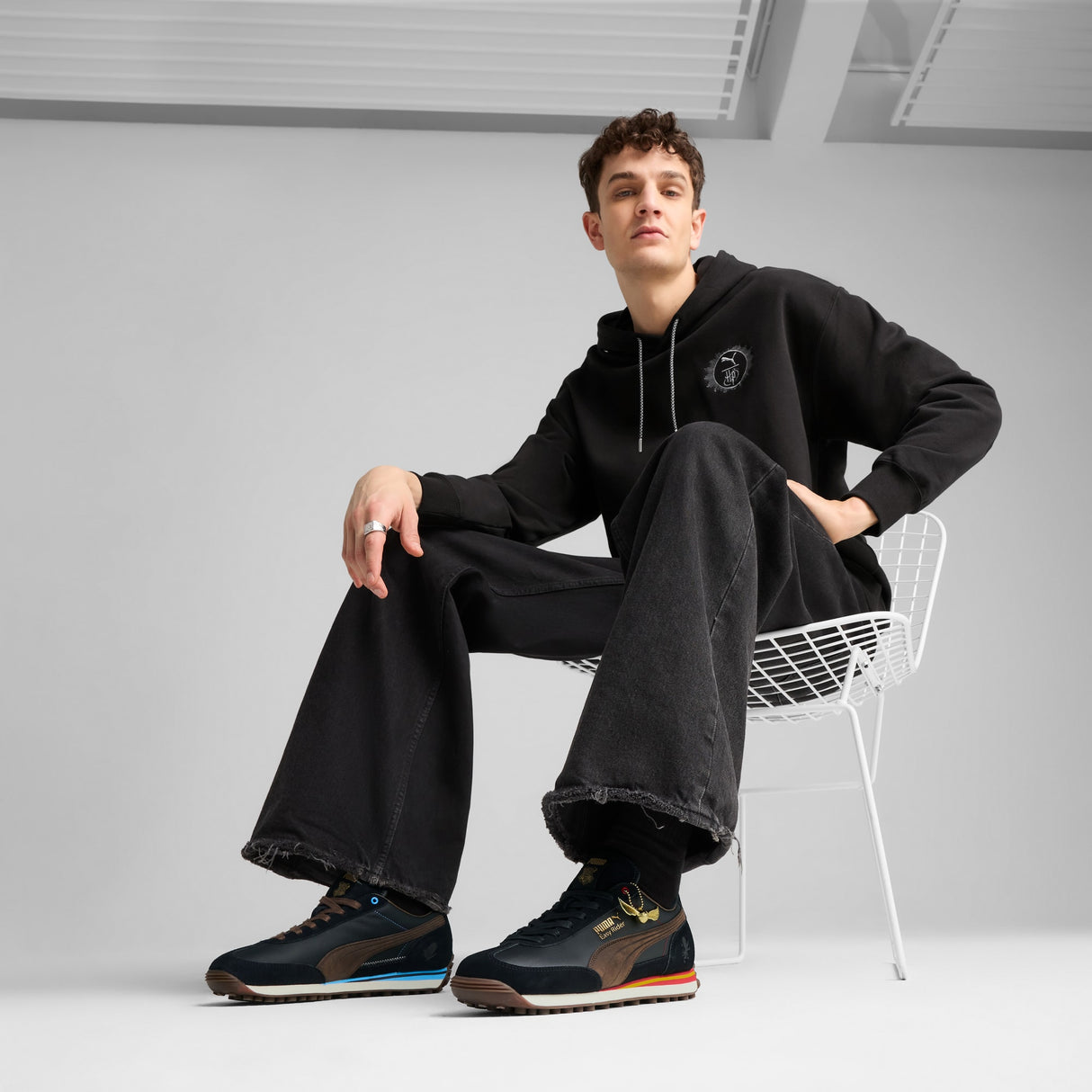 ユニセックス PUMA x ハリーポッター イージーライダー スニーカー