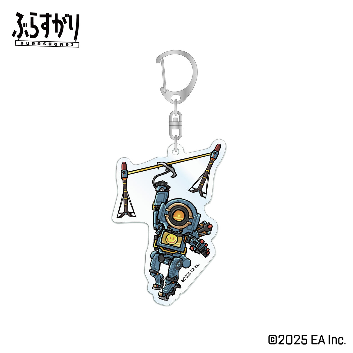 Apex Legends ぶらすがりトレーディングアクリルキーホルダー