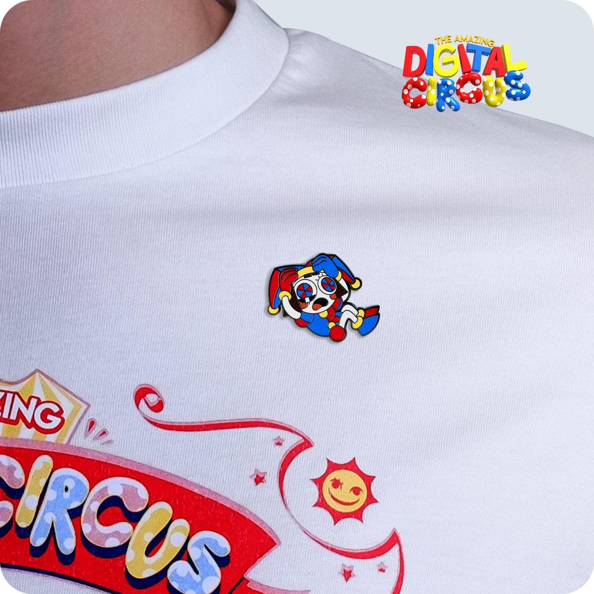 アメイジングデジタルサーカス クリスマス限定スペシャルセット(ポムニ)【2025】