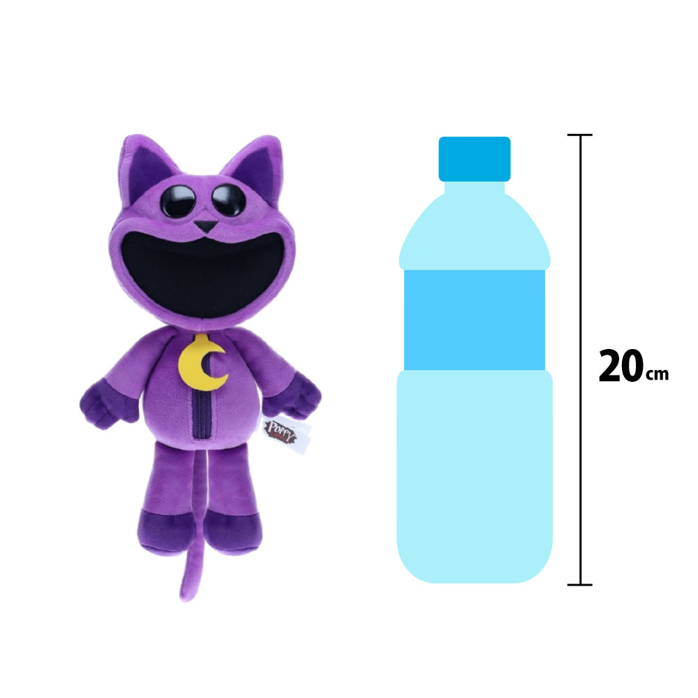 Poppy Playtime ぬいぐるみ(キャットナップ/ドッグデイ)