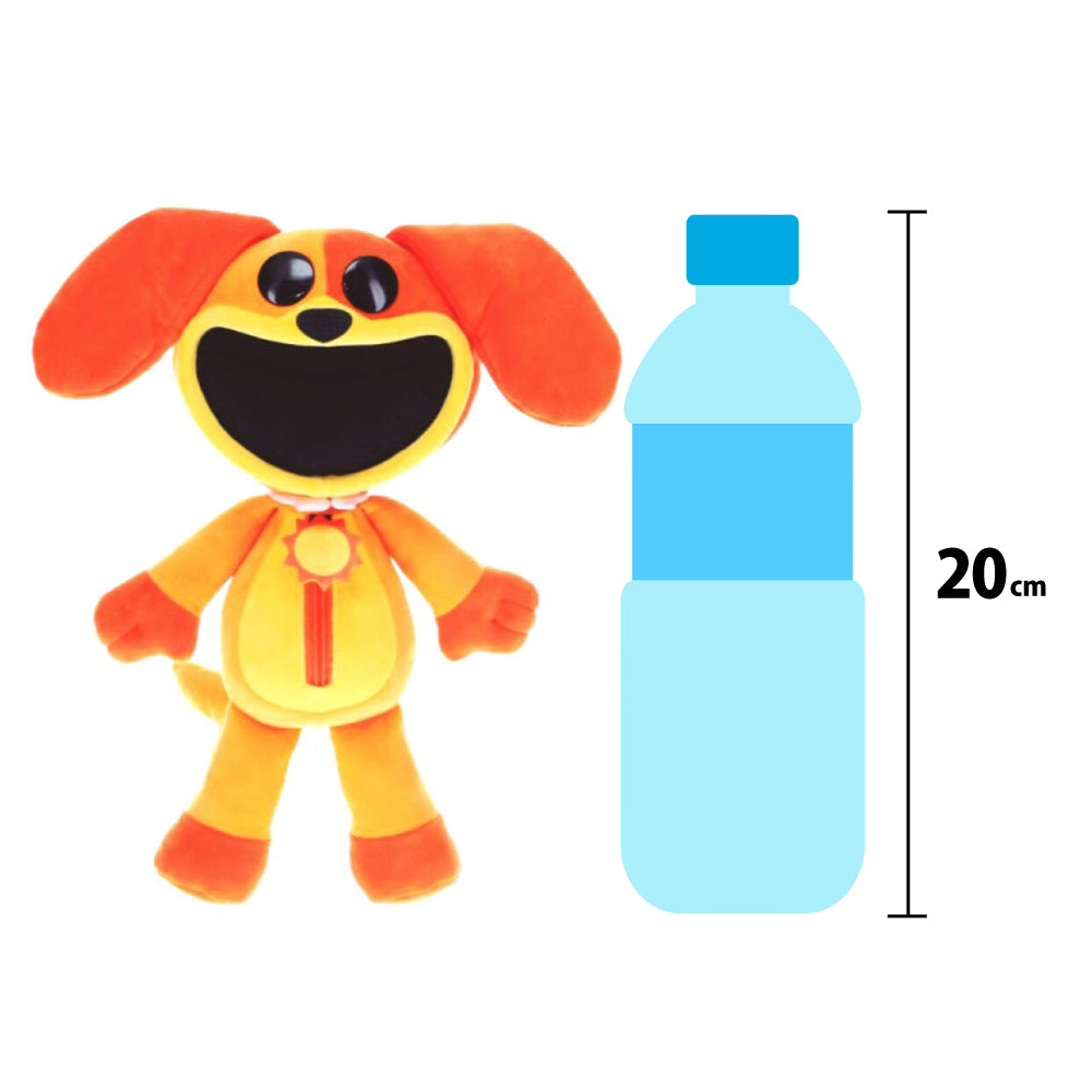 Poppy Playtime ぬいぐるみ(キャットナップ/ドッグデイ)