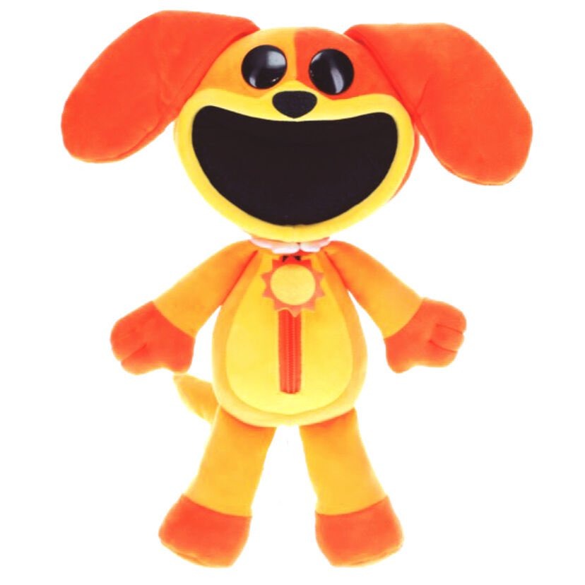 Poppy Playtime ジャイアントぬいぐるみ(キャットナップ/ドッグデイ)