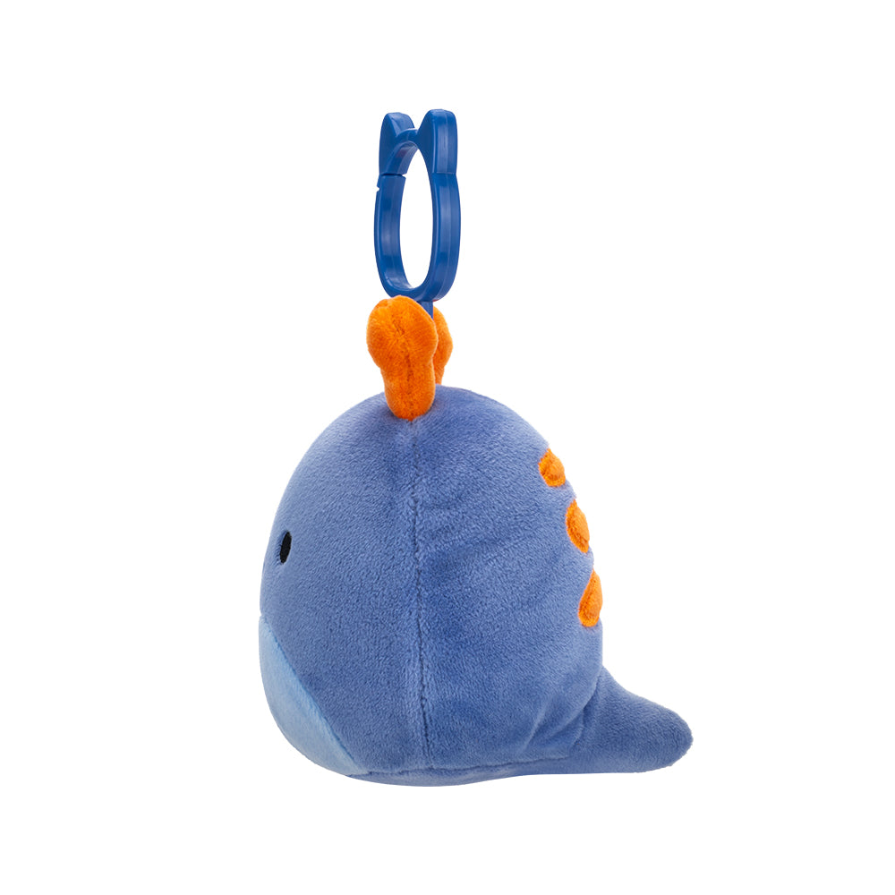 Squishmallows3.5インチぬいぐるみキーホルダー (Preeti/プリーチ)