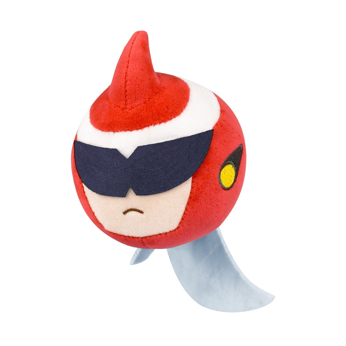 ROCKMAN EXE ぬいぐるみキーチェーン(ブルース)