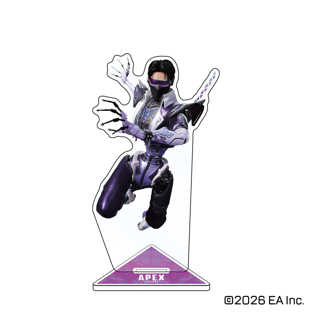 【予約商品】Apex Legends DRIFT CHAMPS アクリルスタンド