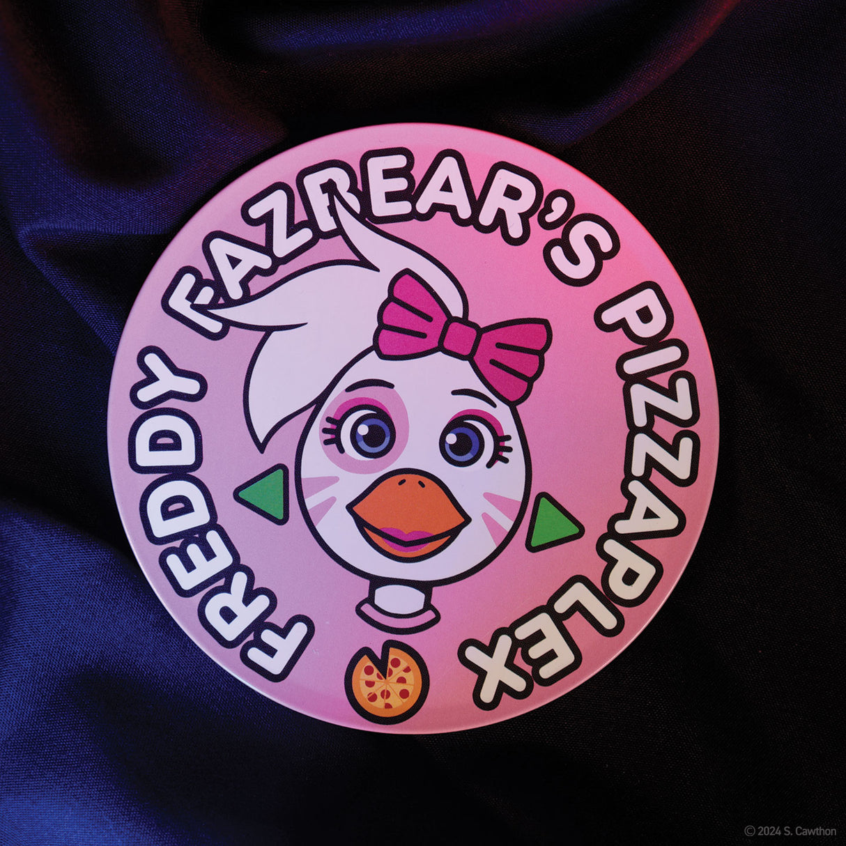 Five Nights at Freddy's Pizzaplex コースター(4枚入り)