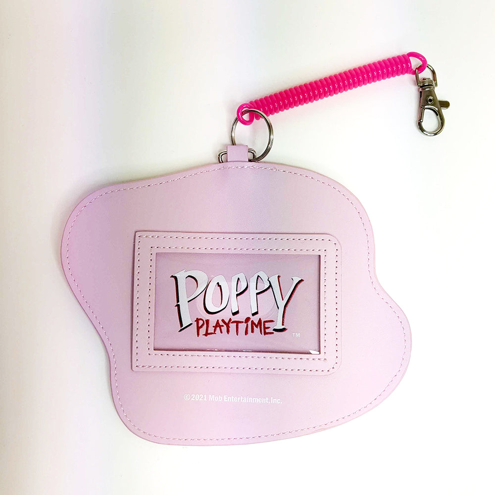 Poppy Playtime パスケース マミーロングレッグス