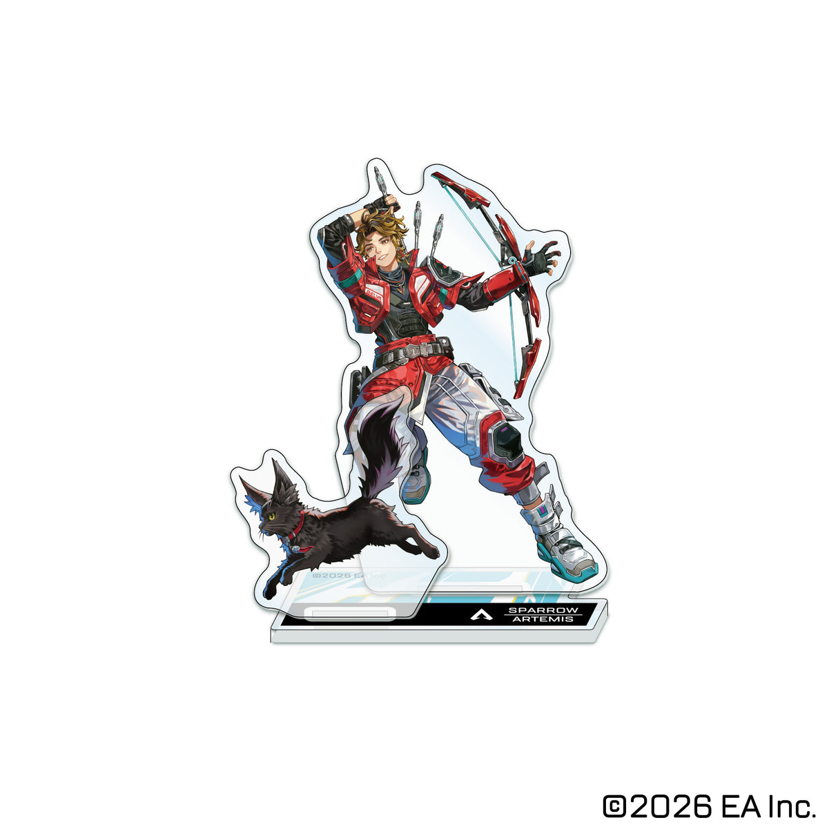 【予約商品】Apex Legends Amigo&Amico アクリルスタンド(スパロー/オクタン)