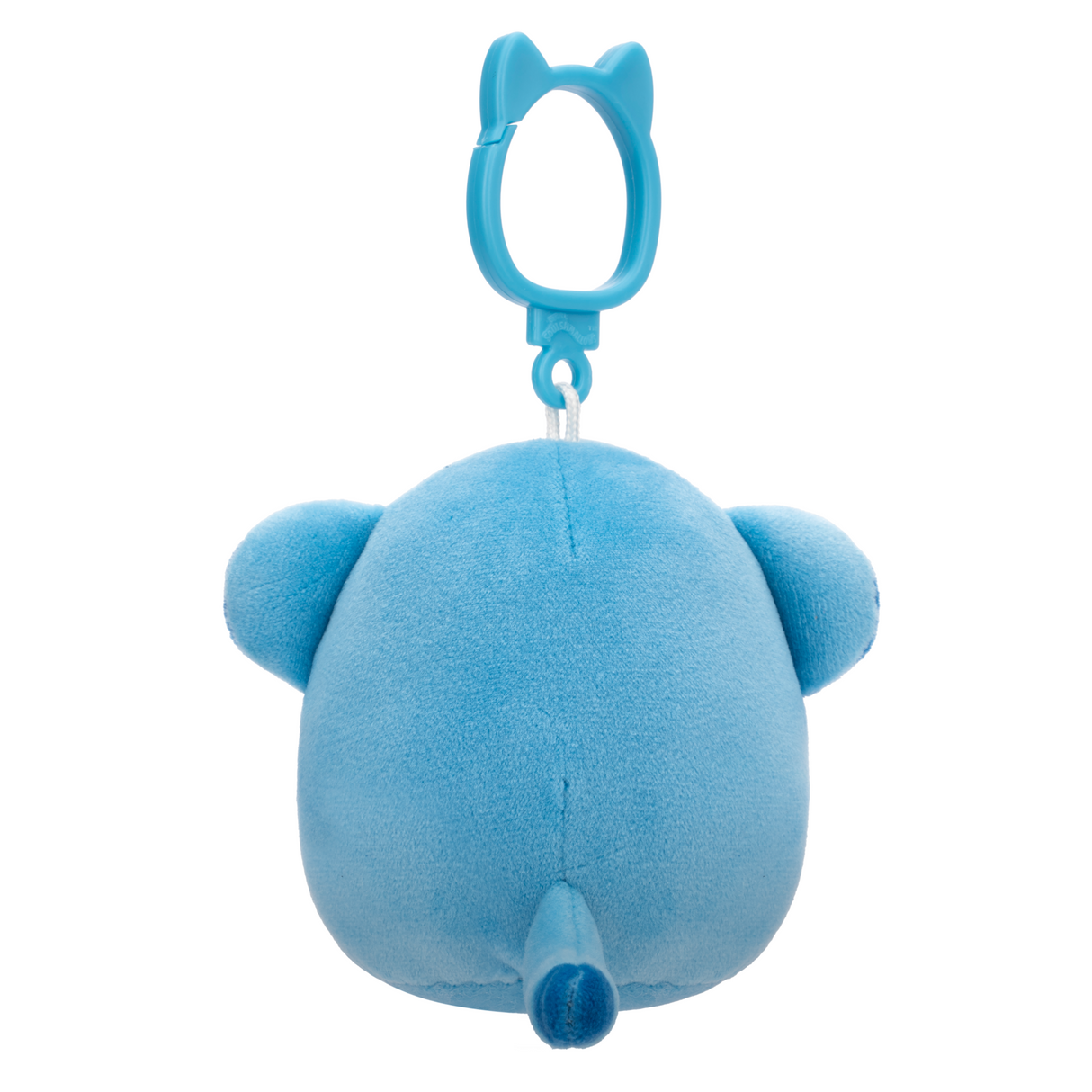 Squishmallows 3.5インチぬいぐるみキーホルダー (Rolf/ロルフ)