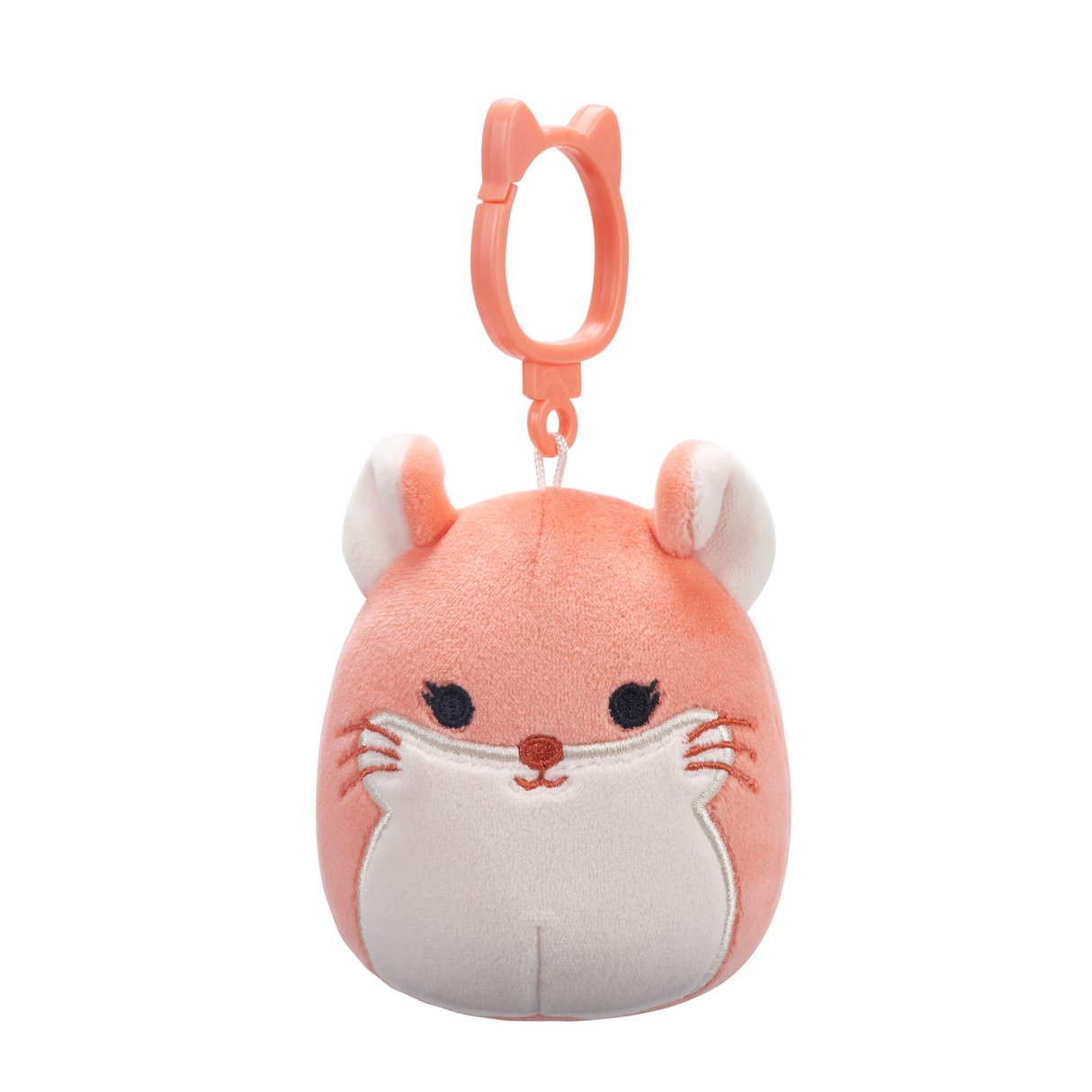 Squishmallows 3.5インチぬいぐるみキーホルダー (Erica/エリカ)