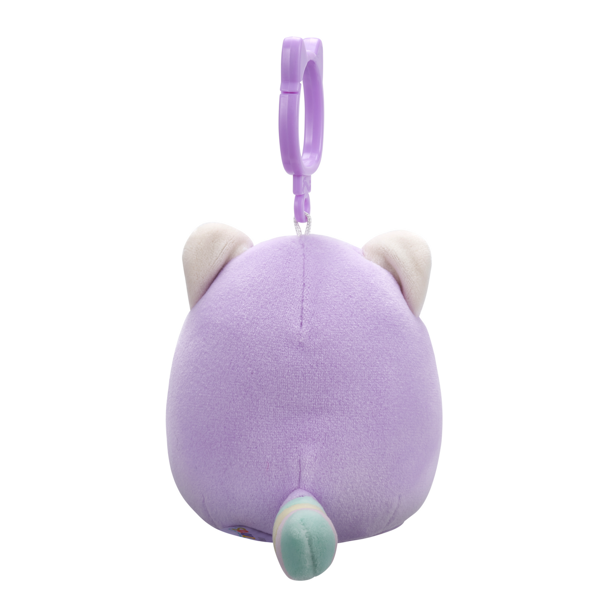 Squishmallows 3.5インチぬいぐるみキーホルダー (Lexis/レクシス)