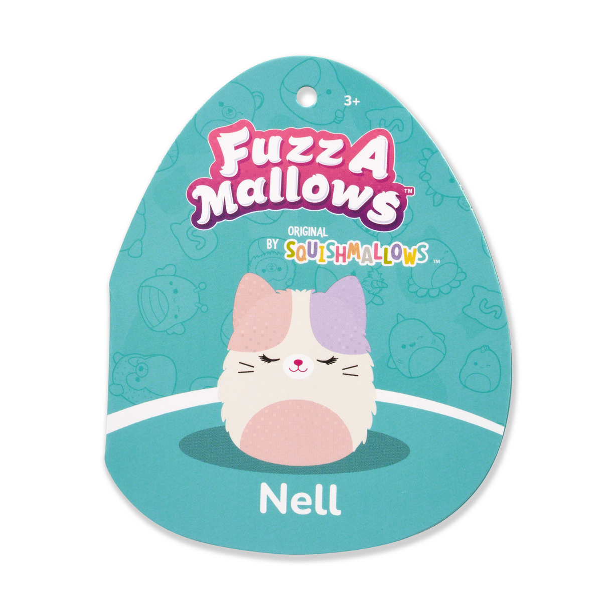 Squishmallows 12インチぬいぐるみ (Nell /ネル)