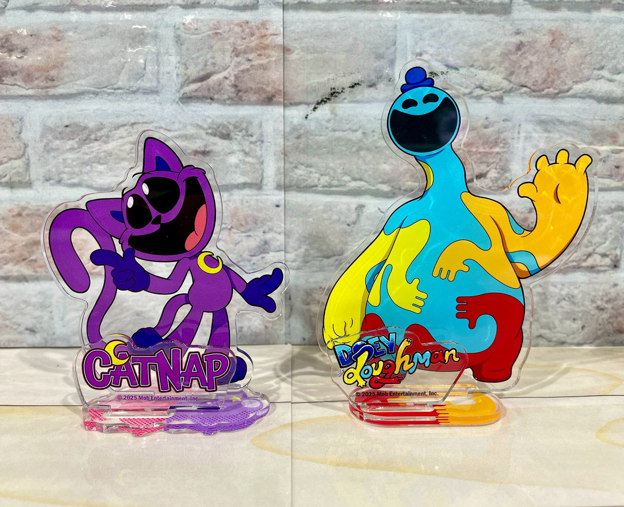 Poppy Playtime アクリルスタンド(キャットナップ)