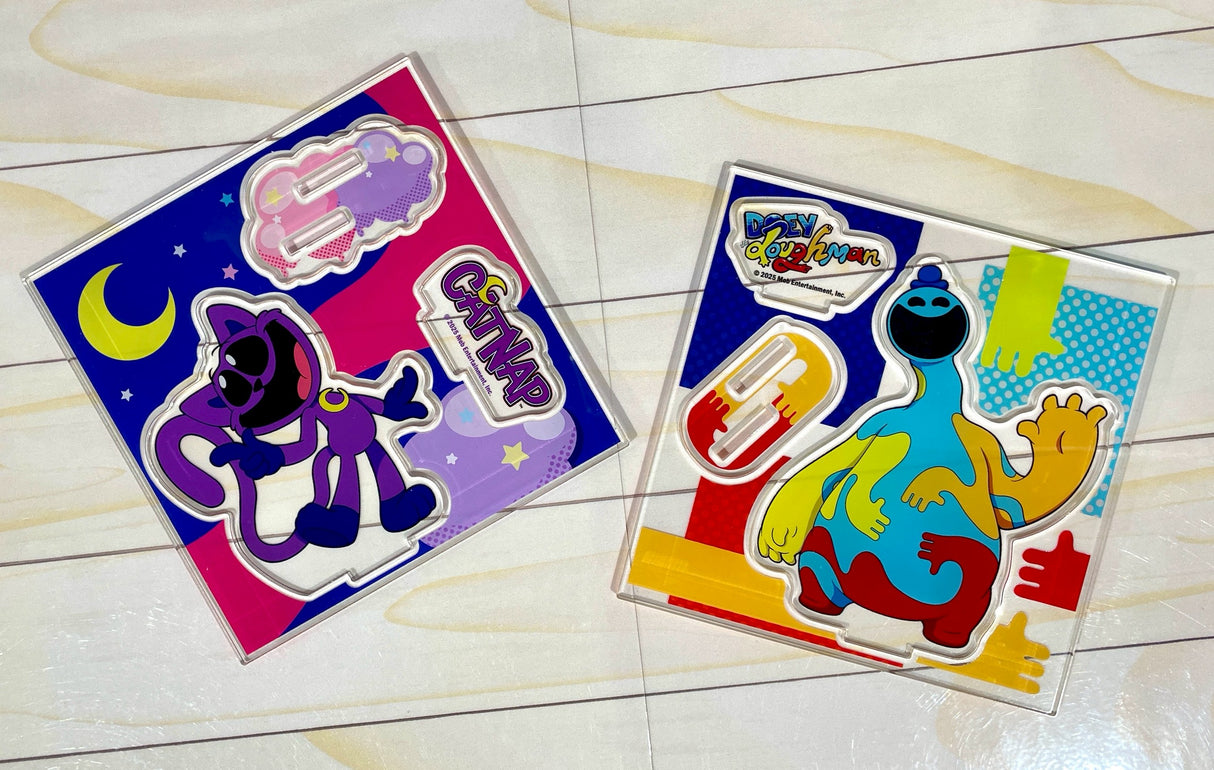 Poppy Playtime アクリルスタンド(キャットナップ)