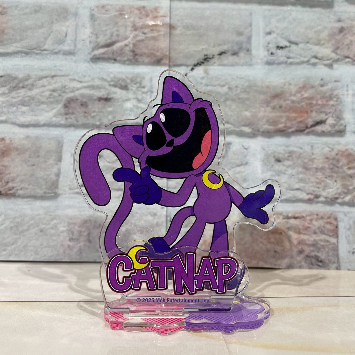 Poppy Playtime アクリルスタンド(キャットナップ)