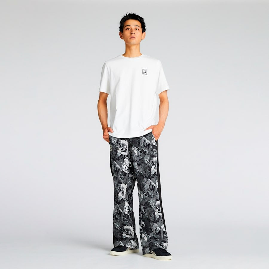 ユニセックス PUMA x モンスターハンター 半袖 Tシャツ 2 PUMA White