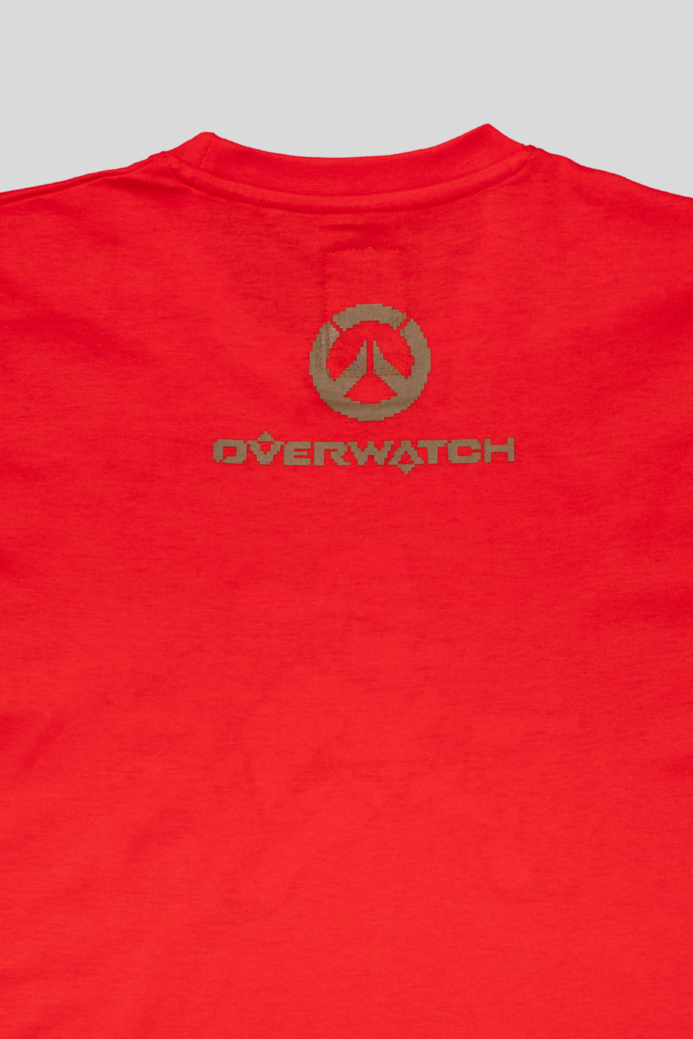 OVERWATCH キャスディ ピクセルTシャツ