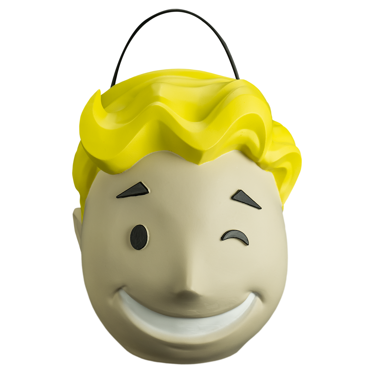Fallout ボルトボーイ キャンディーペール(お菓子バケツ)