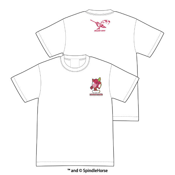 HELLUVA BOSS Tシャツ(サーカスにて/ルールーランド)