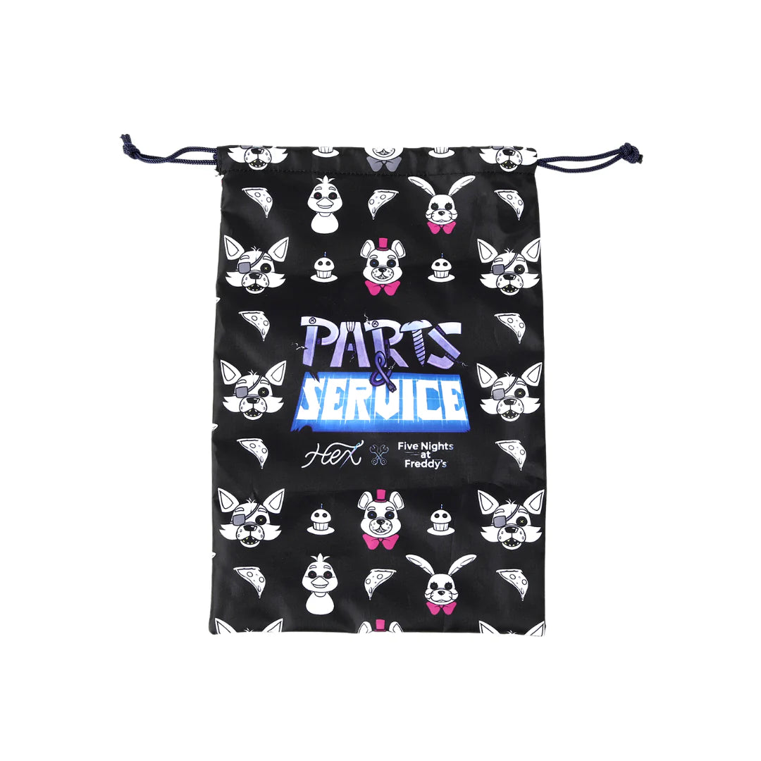 Five Nights at Freddy's Hexマグネットぬいぐるみ(フレディ)