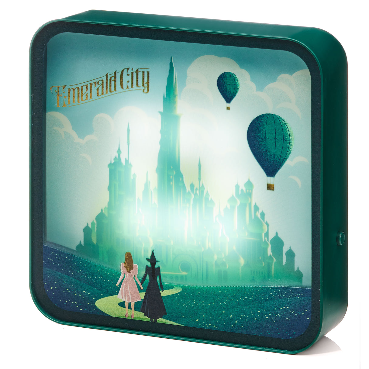 WICKED インテリアライト(エメラルドシティ)