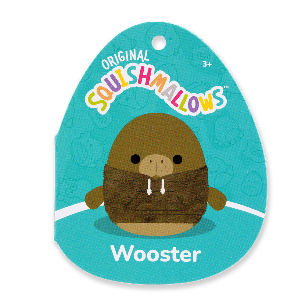 Squishmallows7.5インチぬいぐるみ (Wooster/ウースター)