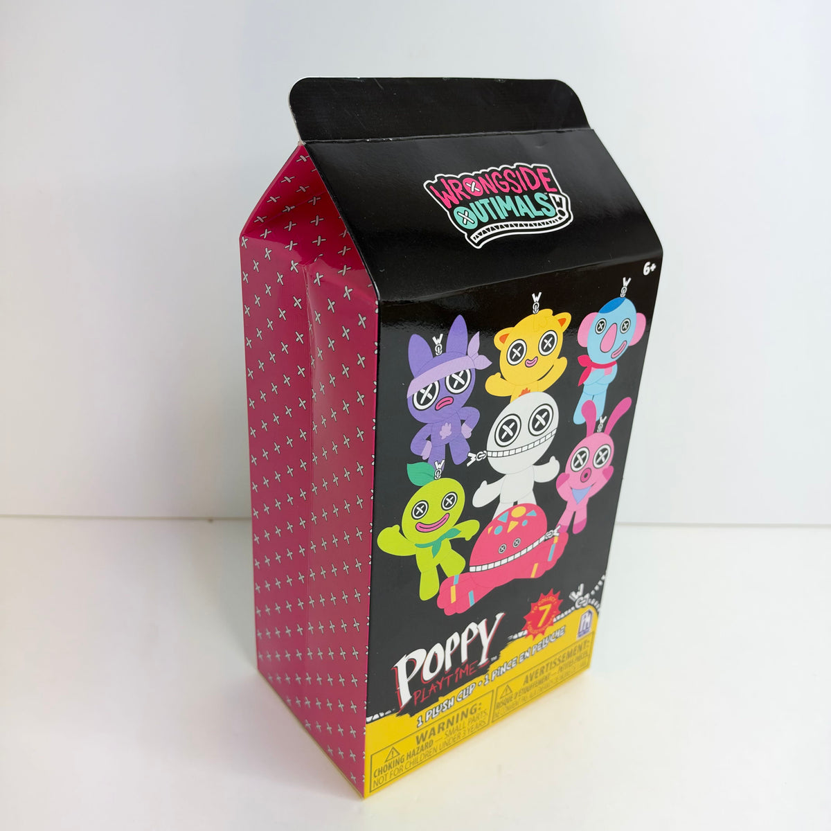 【予約商品】Poppy Playtime ブラインドぬいぐるみキーホルダー(ロングサイド・アウティマルズ)