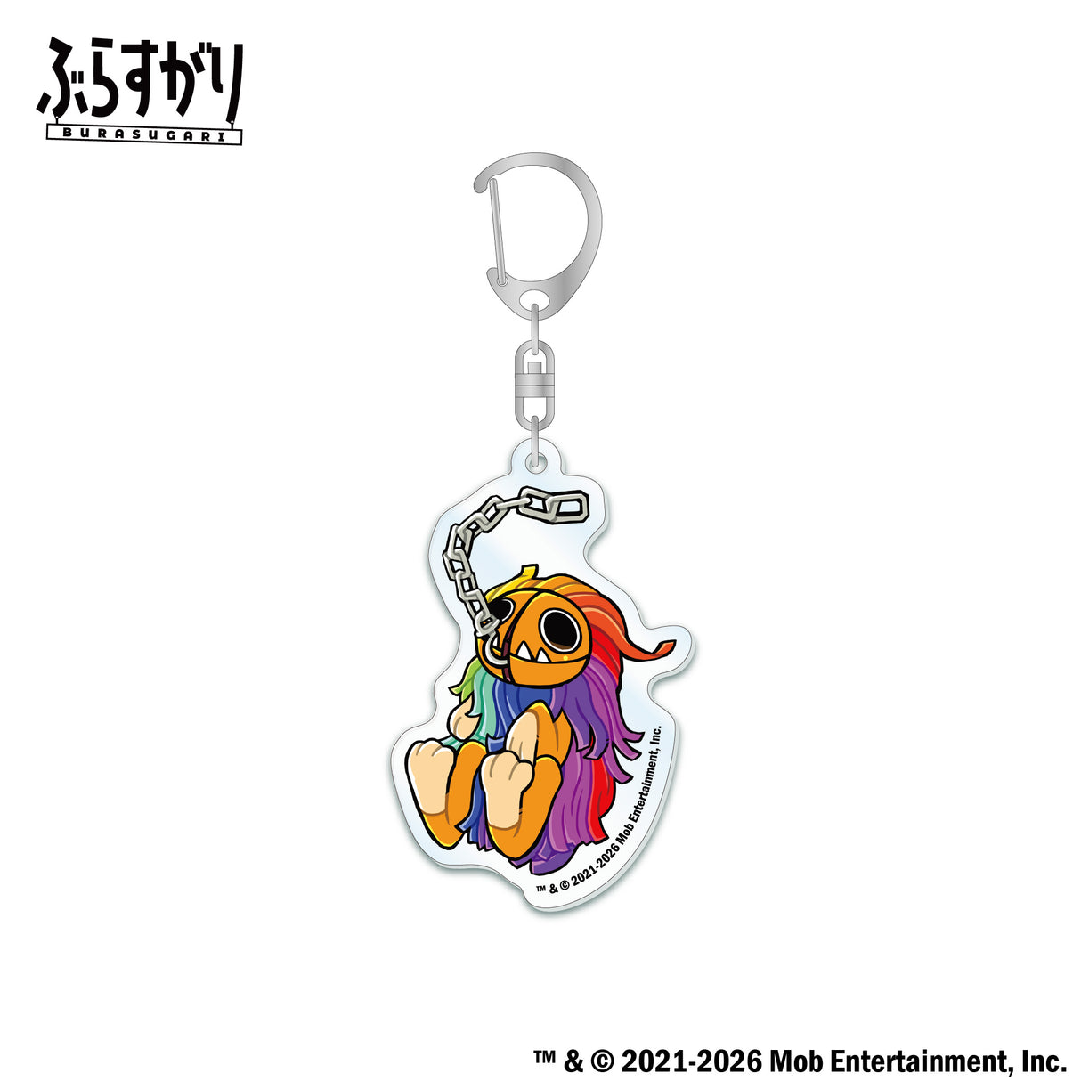 【予約商品】Poppy Playtime ぶらすがりトレーディングアクリルキーホルダー vol.2(全6種)
