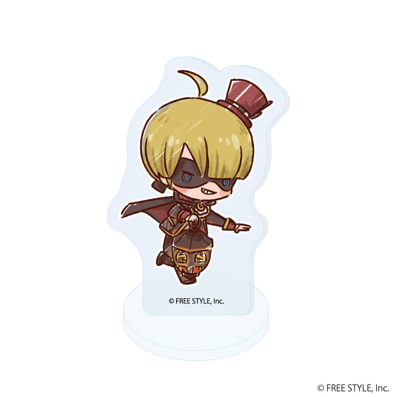 オバケイドロ! アクリルぷちスタンド(13種ブラインド/1BOX13種入)