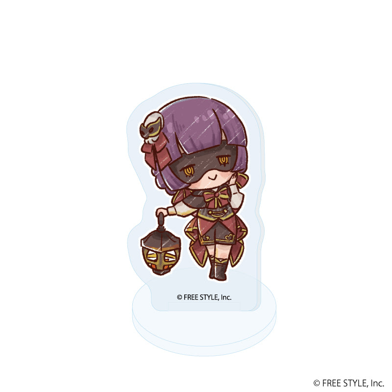 オバケイドロ! アクリルぷちスタンド(13種ブラインド/1BOX13種入)