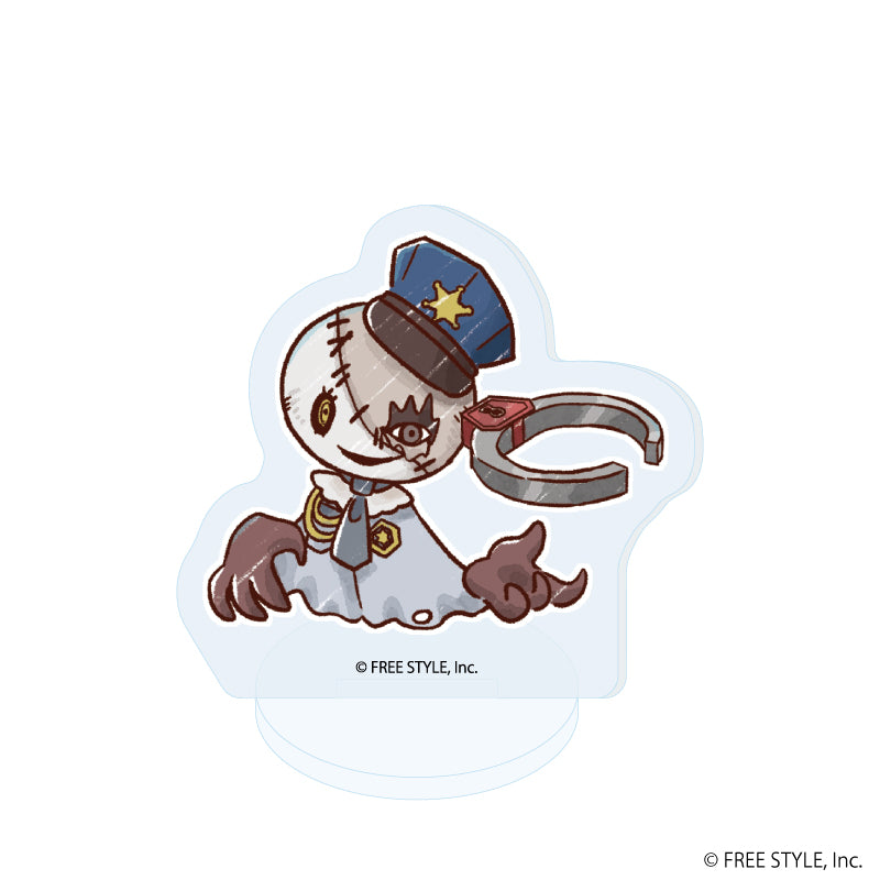オバケイドロ! アクリルぷちスタンド(13種ブラインド/1BOX13種入)