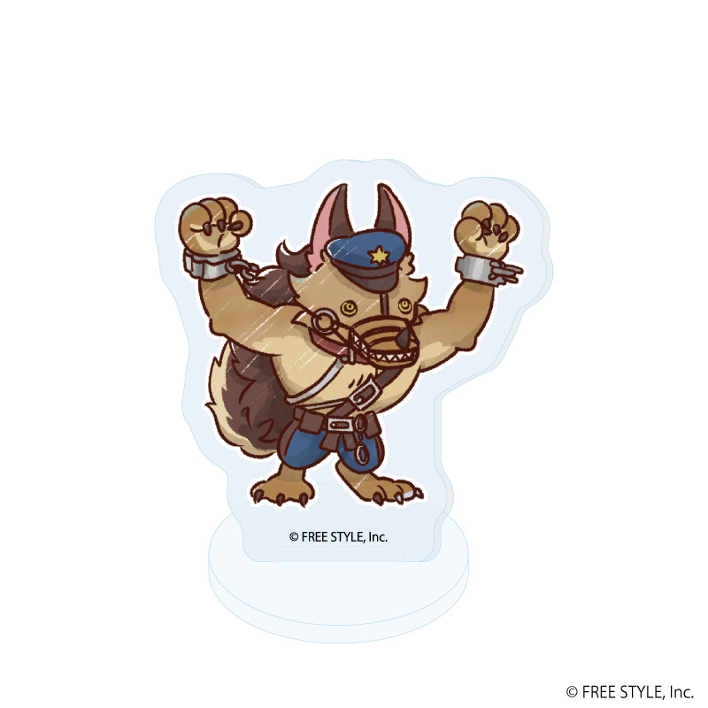 オバケイドロ! アクリルぷちスタンド(13種ブラインド/1BOX13種入)