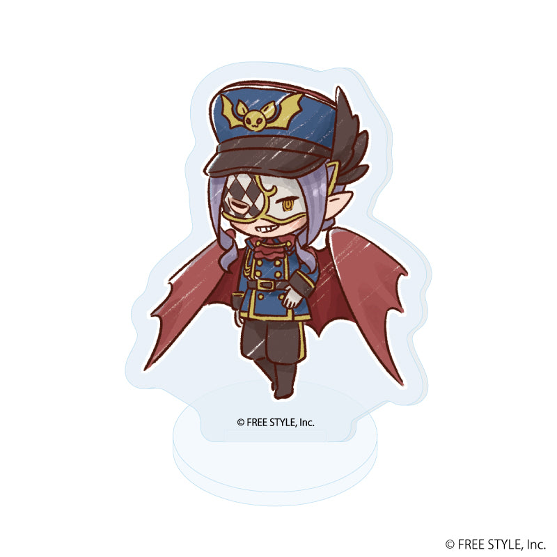 オバケイドロ! アクリルぷちスタンド(13種ブラインド/1BOX13種入)
