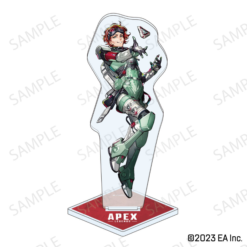 Apex Legends VTuber最協決定戦 アクリルスタンド(全12種)