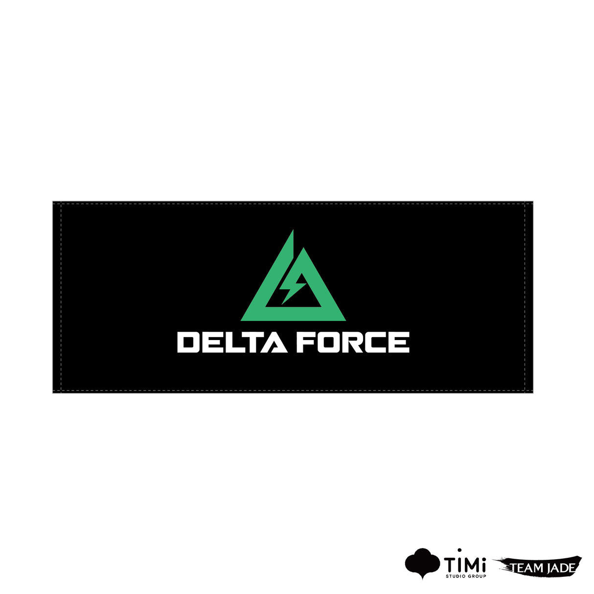 Delta Force フェイスタオル(ロゴ)
