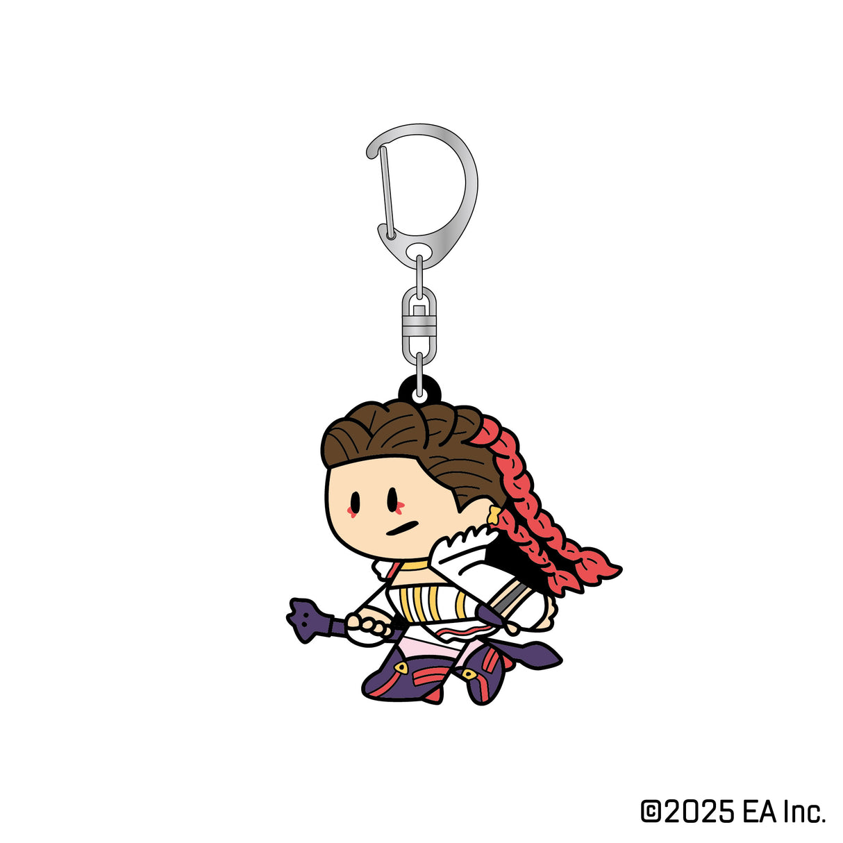 Apex Legends トレーディングラバーキーホルダー(Run Legends!)