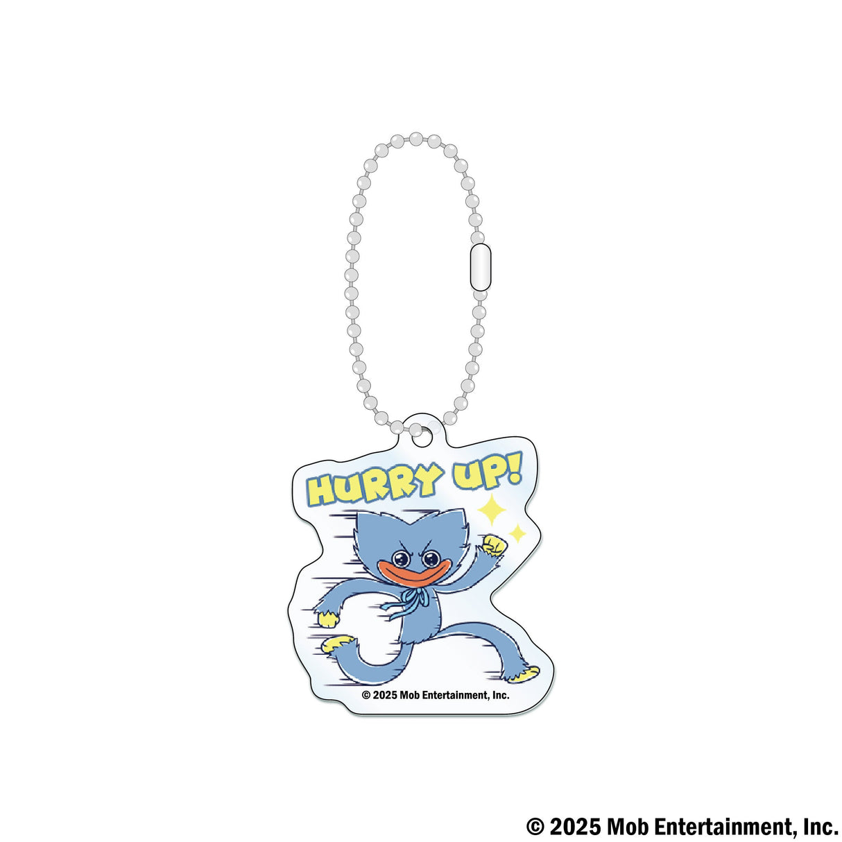 Poppy Playtime トレーディングアクリルキーホルダーvol.2(スタンプ柄)