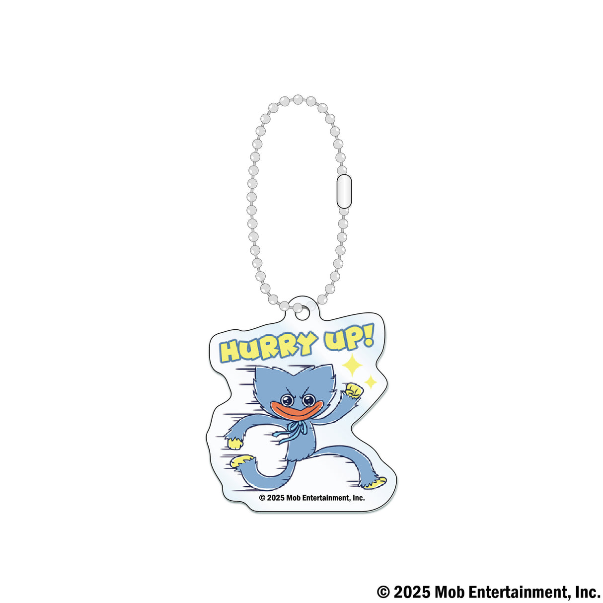 Poppy Playtime トレーディングアクリルキーホルダーvol.2(スタンプ柄)