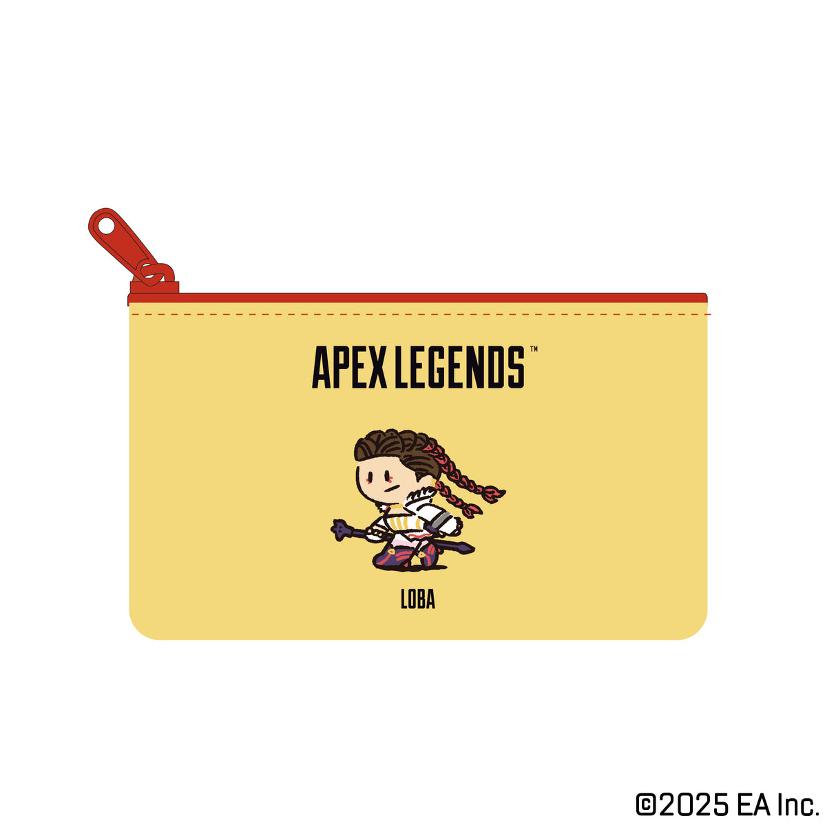 Apex Legends トレーディングフラットミニポーチ(Run Legends!)