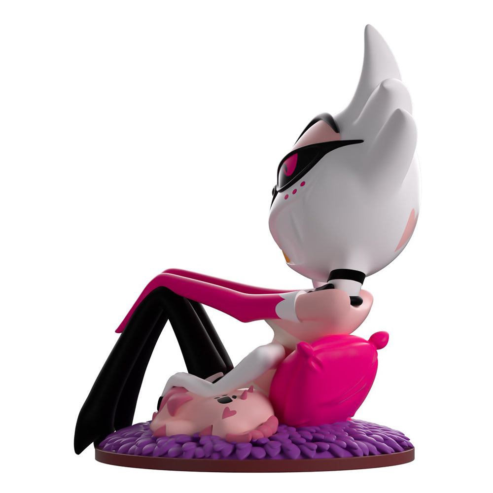 Youtooz Hazbin Hotel フィギュア (エンジェル・ダスト)